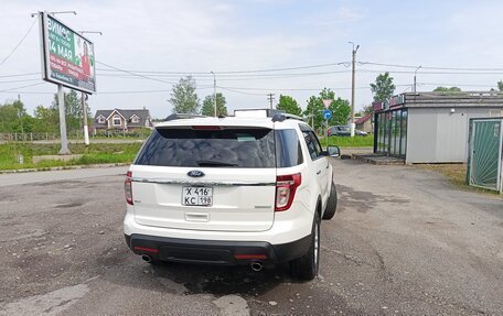 Ford Explorer VI, 2012 год, 1 830 000 рублей, 6 фотография