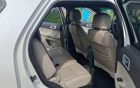 Ford Explorer VI, 2012 год, 1 830 000 рублей, 14 фотография