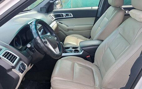 Ford Explorer VI, 2012 год, 1 830 000 рублей, 13 фотография