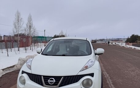 Nissan Juke II, 2012 год, 830 000 рублей, 2 фотография