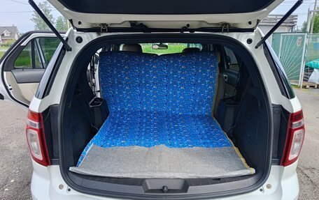 Ford Explorer VI, 2012 год, 1 830 000 рублей, 20 фотография