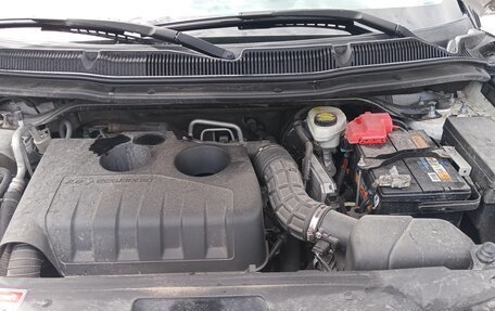 Ford Explorer VI, 2012 год, 1 830 000 рублей, 21 фотография