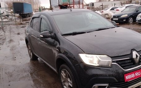 Renault Logan II, 2021 год, 1 229 000 рублей, 2 фотография