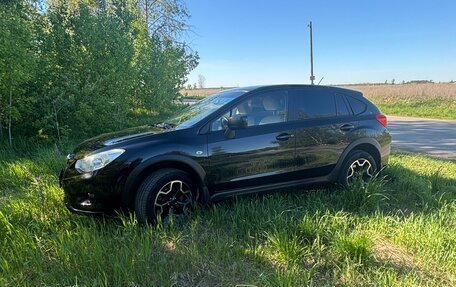 Subaru XV I рестайлинг, 2011 год, 1 150 000 рублей, 2 фотография