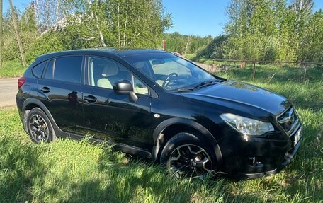 Subaru XV I рестайлинг, 2011 год, 1 150 000 рублей, 10 фотография