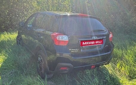 Subaru XV I рестайлинг, 2011 год, 1 150 000 рублей, 7 фотография