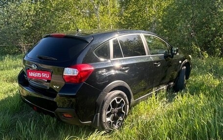 Subaru XV I рестайлинг, 2011 год, 1 150 000 рублей, 8 фотография
