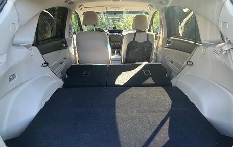 Subaru XV I рестайлинг, 2011 год, 1 150 000 рублей, 20 фотография