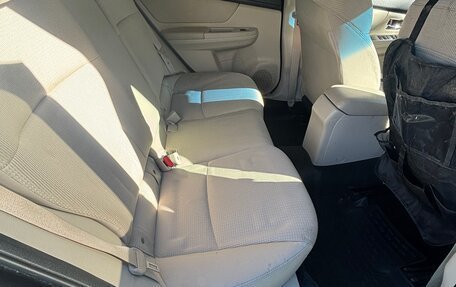 Subaru XV I рестайлинг, 2011 год, 1 150 000 рублей, 19 фотография