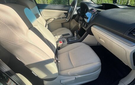 Subaru XV I рестайлинг, 2011 год, 1 150 000 рублей, 18 фотография