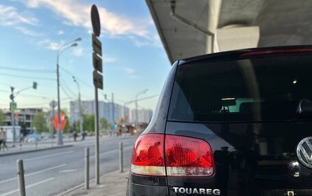 Volkswagen Touareg III, 2005 год, 500 000 рублей, 2 фотография