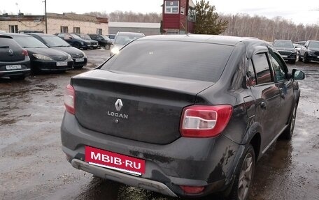 Renault Logan II, 2021 год, 1 229 000 рублей, 4 фотография