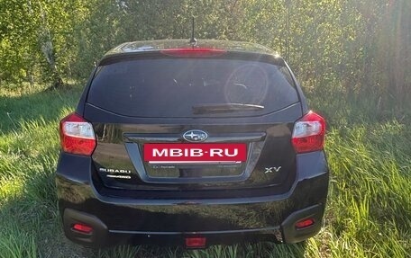 Subaru XV I рестайлинг, 2011 год, 1 150 000 рублей, 4 фотография