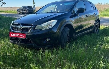 Subaru XV I рестайлинг, 2011 год, 1 150 000 рублей, 5 фотография