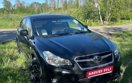 Subaru XV I рестайлинг, 2011 год, 1 150 000 рублей, 11 фотография