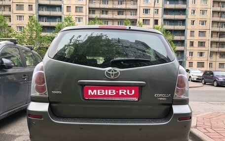 Toyota Corolla Verso I, 2006 год, 800 000 рублей, 5 фотография