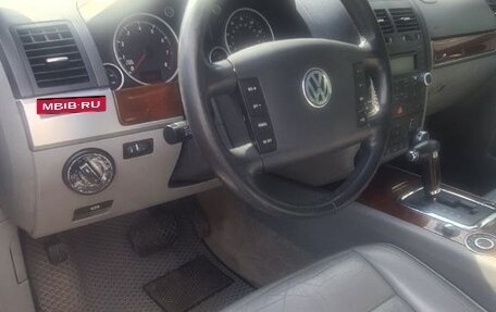 Volkswagen Touareg III, 2005 год, 500 000 рублей, 7 фотография