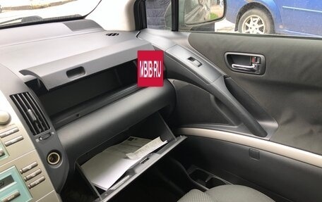 Toyota Corolla Verso I, 2006 год, 800 000 рублей, 12 фотография