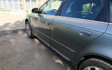 Audi A4, 2006 год, 920 000 рублей, 7 фотография