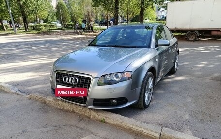Audi A4, 2006 год, 920 000 рублей, 2 фотография
