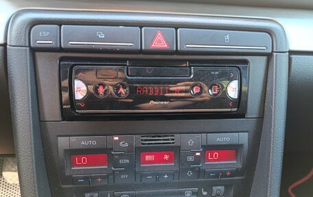 Audi A4, 2006 год, 920 000 рублей, 13 фотография