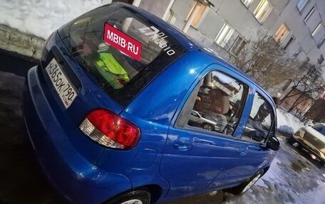 Daewoo Matiz I, 2012 год, 200 000 рублей, 2 фотография