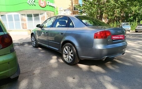 Audi A4, 2006 год, 920 000 рублей, 3 фотография
