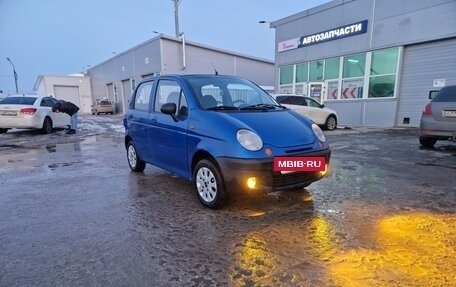 Daewoo Matiz I, 2012 год, 200 000 рублей, 5 фотография