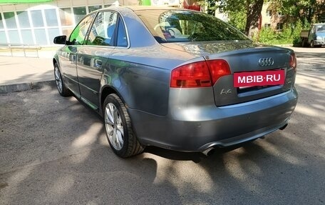 Audi A4, 2006 год, 920 000 рублей, 4 фотография