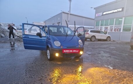 Daewoo Matiz I, 2012 год, 200 000 рублей, 4 фотография