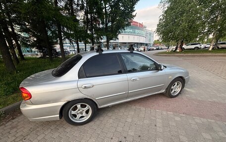KIA Spectra II (LD), 2007 год, 185 000 рублей, 5 фотография