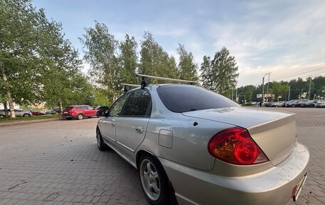 KIA Spectra II (LD), 2007 год, 185 000 рублей, 8 фотография