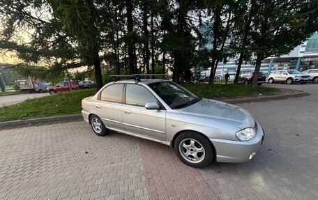 KIA Spectra II (LD), 2007 год, 185 000 рублей, 4 фотография