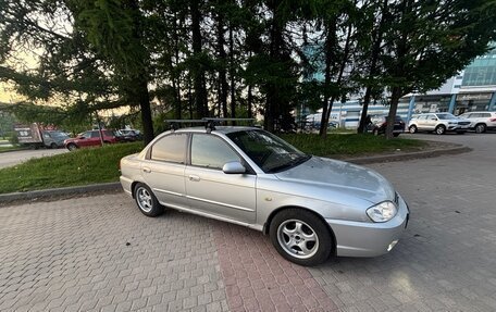 KIA Spectra II (LD), 2007 год, 185 000 рублей, 3 фотография