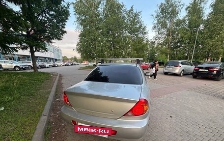 KIA Spectra II (LD), 2007 год, 185 000 рублей, 6 фотография