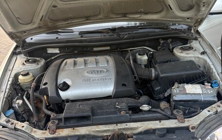 KIA Spectra II (LD), 2007 год, 185 000 рублей, 12 фотография