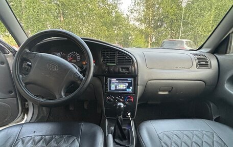 KIA Spectra II (LD), 2007 год, 185 000 рублей, 16 фотография