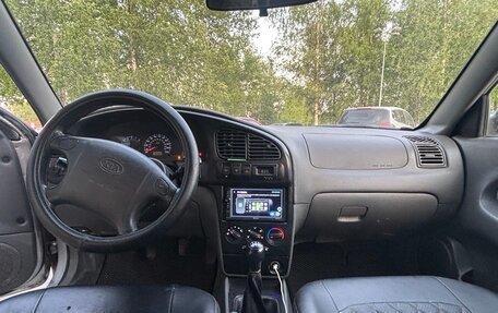 KIA Spectra II (LD), 2007 год, 185 000 рублей, 17 фотография