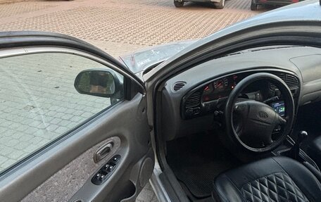 KIA Spectra II (LD), 2007 год, 185 000 рублей, 13 фотография