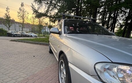 KIA Spectra II (LD), 2007 год, 185 000 рублей, 19 фотография