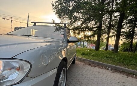 KIA Spectra II (LD), 2007 год, 185 000 рублей, 20 фотография
