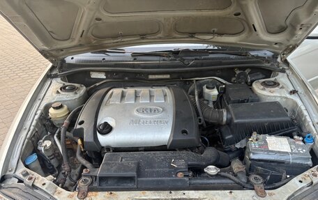 KIA Spectra II (LD), 2007 год, 185 000 рублей, 22 фотография