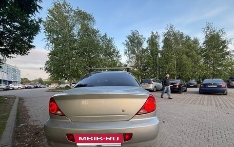 KIA Spectra II (LD), 2007 год, 185 000 рублей, 7 фотография