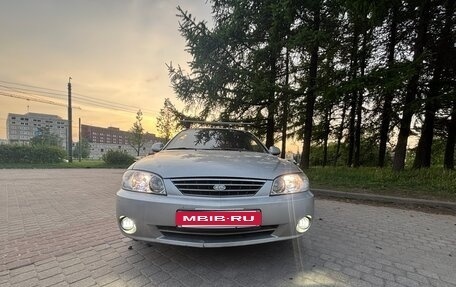 KIA Spectra II (LD), 2007 год, 185 000 рублей, 2 фотография