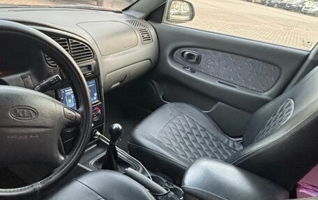 KIA Spectra II (LD), 2007 год, 185 000 рублей, 23 фотография