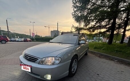 KIA Spectra II (LD), 2007 год, 185 000 рублей, 10 фотография