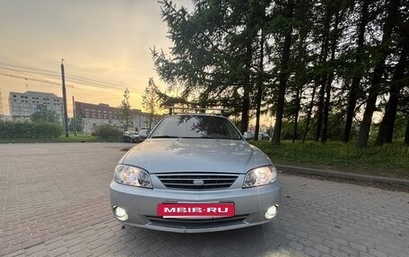 KIA Spectra II (LD), 2007 год, 185 000 рублей, 11 фотография