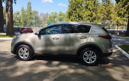 KIA Sportage IV рестайлинг, 2017 год, 1 650 000 рублей, 2 фотография