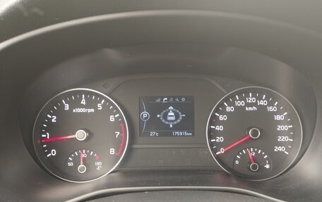 KIA Sportage IV рестайлинг, 2017 год, 1 650 000 рублей, 9 фотография