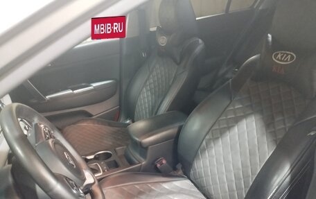 KIA Sportage IV рестайлинг, 2017 год, 1 650 000 рублей, 8 фотография